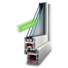 Пластиковые окна EXPROF