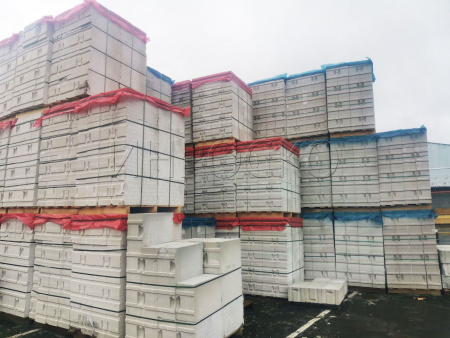Газоблок Поревит БП-200 D500