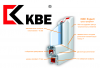 Пластиковые окна KBE