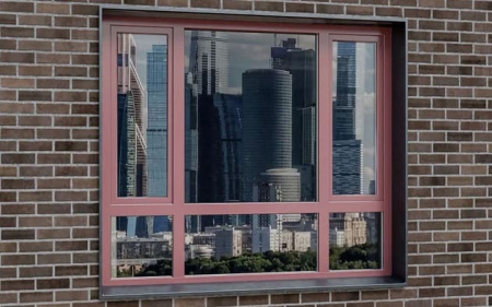 Пластиковые окна VEKA