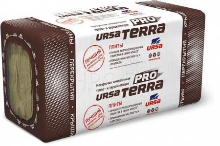 URSA TERRA Шумозащита 1250*610*50